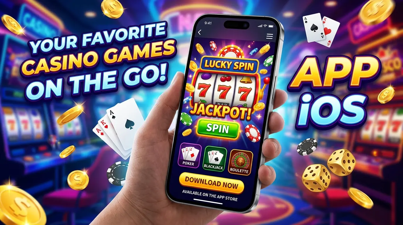 App iPhone Mro casino