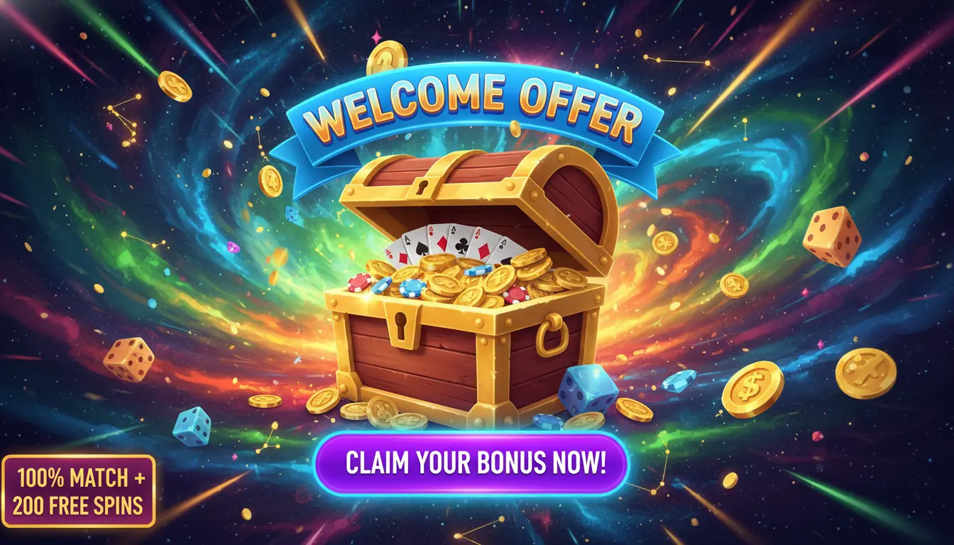 Offerta di benvenuto Mro casino