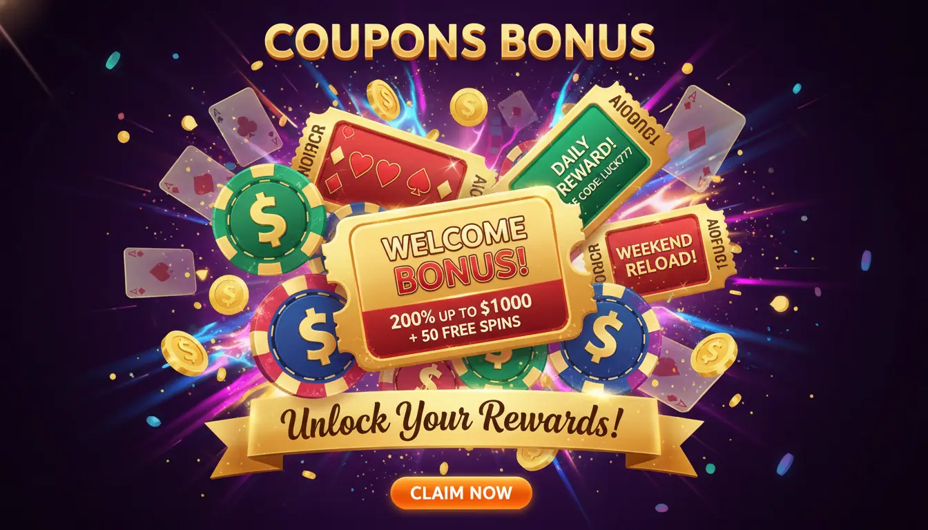 Coupon promozionali Mro casino