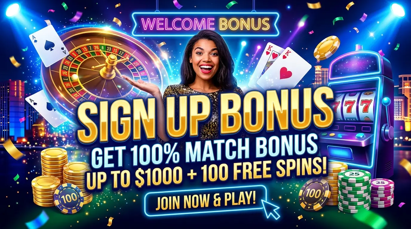 Mro casino sign up bonus