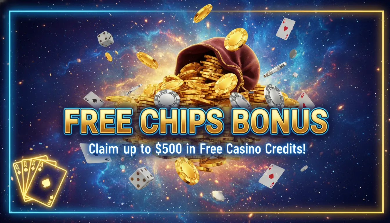 Chips gratis Mro casino