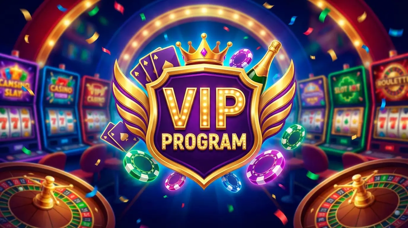 Mro casino programma VIP