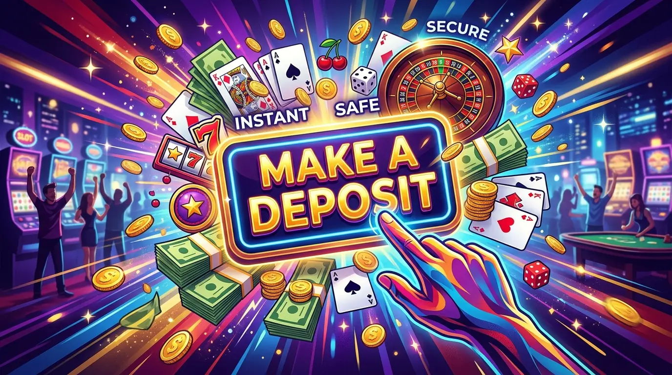 Deposito Mro casino