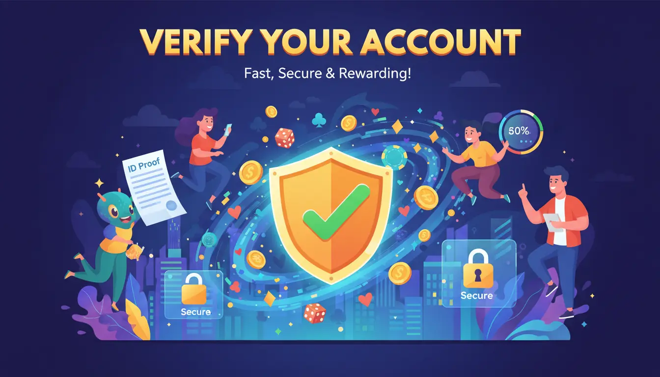 Conto verificato Mro casino