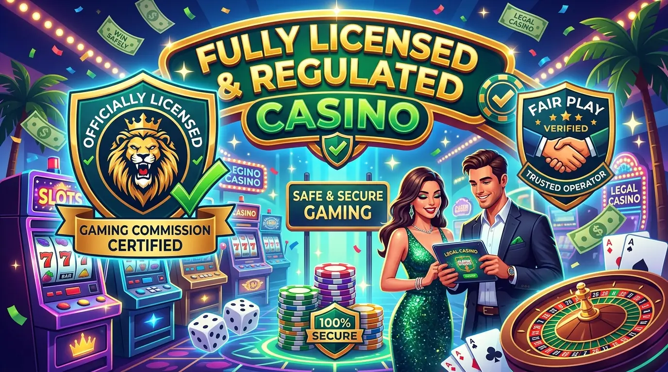 Mro casino legale