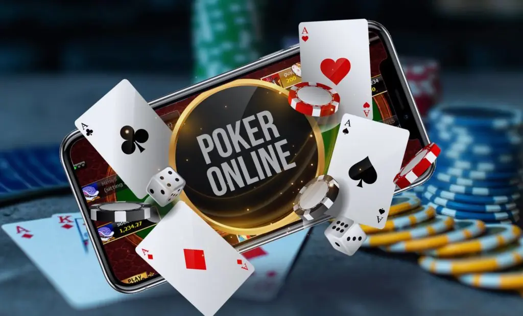 Poker Mro casino