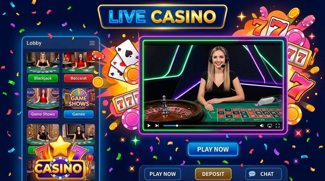 Mro casino live casino