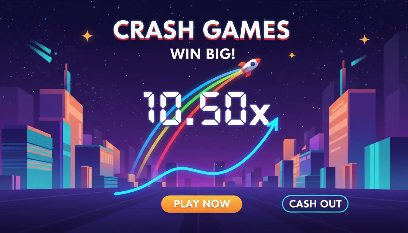 Crash games Mro casino